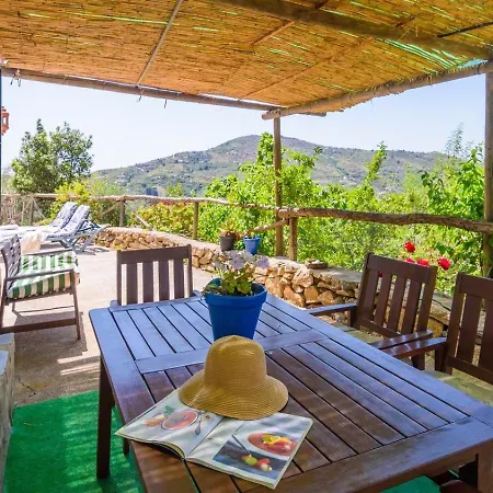 La Golondrina By Ruralidays Holiday home Competa