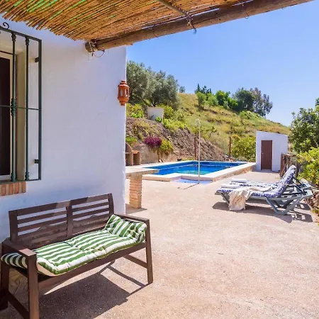 Holiday home La Golondrina By Ruralidays Competa