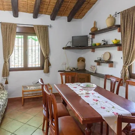 Holiday home La Golondrina By Ruralidays Competa