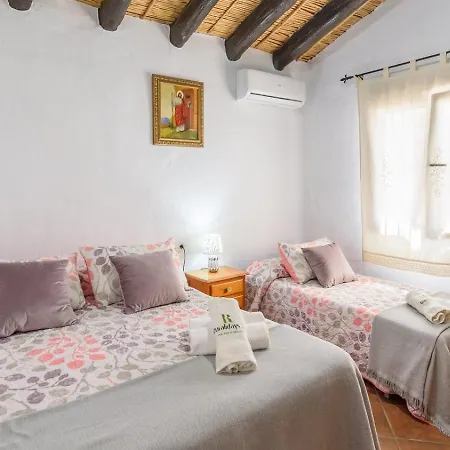 La Golondrina By Ruralidays Holiday home